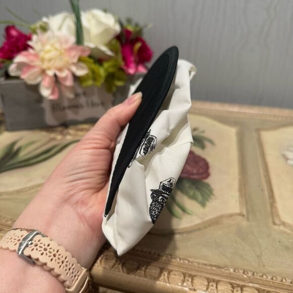 Vintage Smokey the Bear Smokey Signals Lightweight Packable Elastic Back Cap Hat - Picture 15 of 16